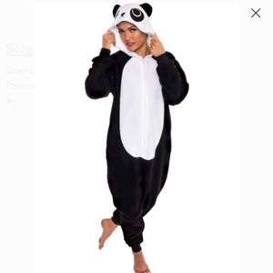 Panda Onesie